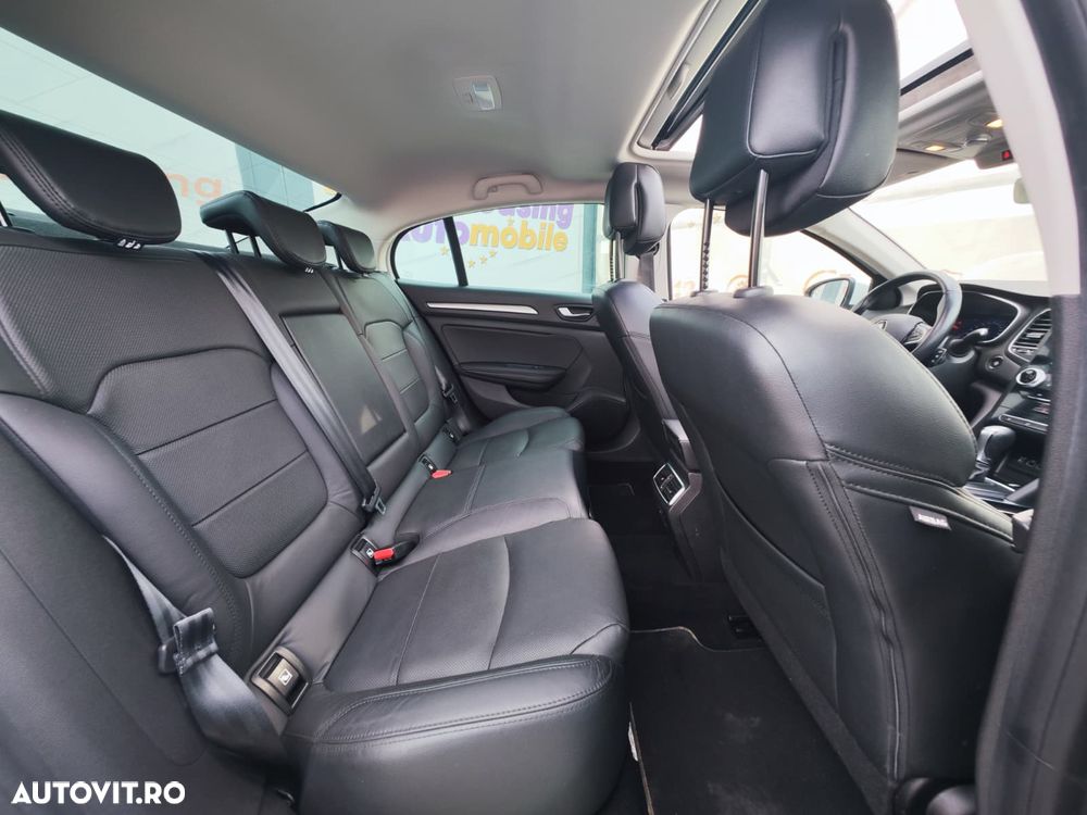 Renault Megane Blue dCi 116 EDC Intens - 16