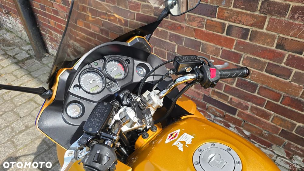 Honda CBF - 14