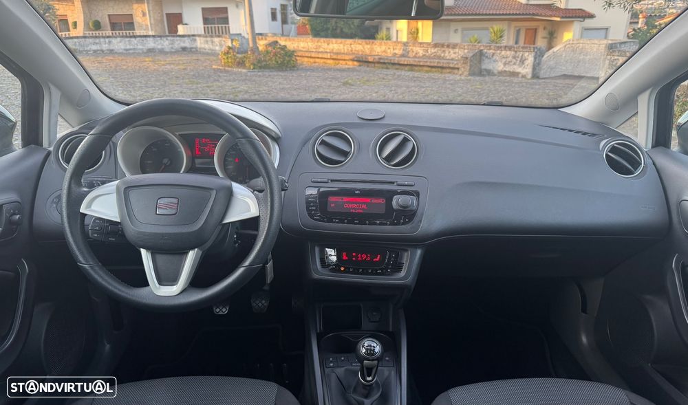 SEAT Ibiza 1.6 TDI 25 Anos DPF - 8