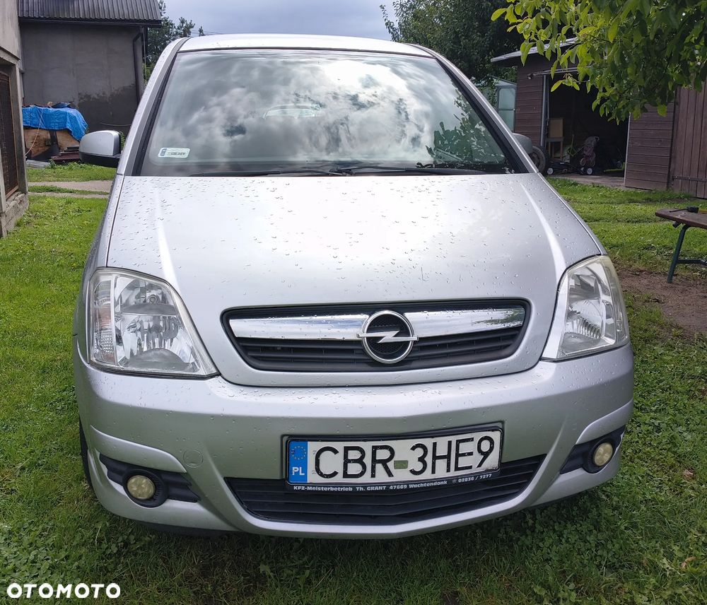Opel Meriva 1.7 CDTI - 2