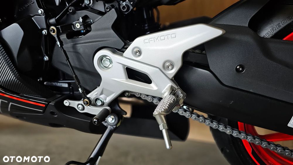 CFMoto 450SR - 9