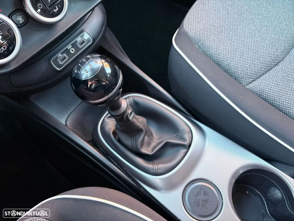 Fiat 500X 1.4 MA Pop Star S&S - 48