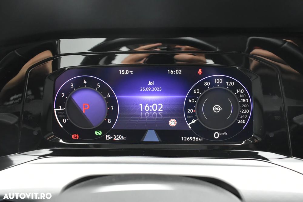 Volkswagen Golf 1.5 eTSI ACT DSG MHEV Life - 5