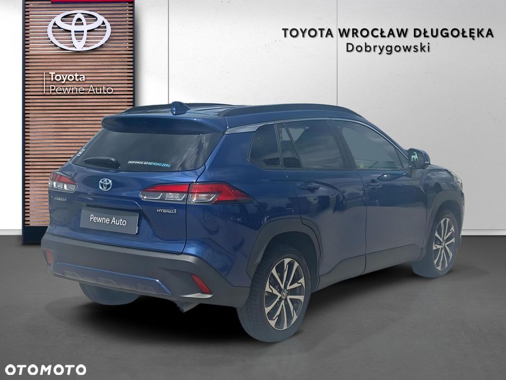 Toyota Corolla Cross 2.0 Hybrid Premiere Edition - 7