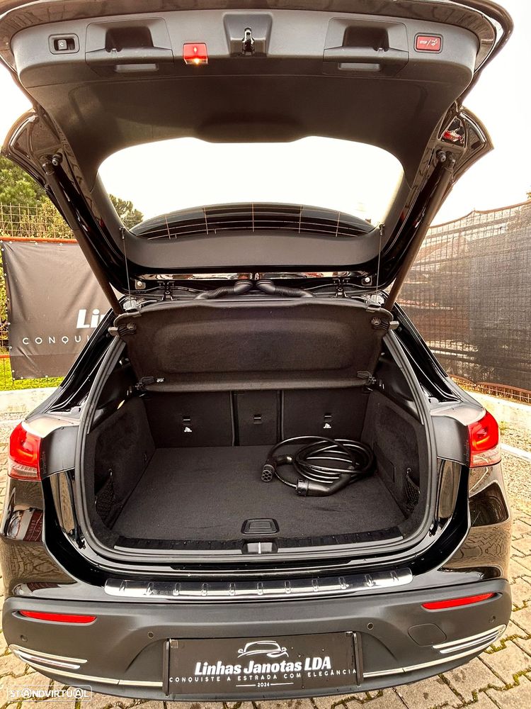 Mercedes-Benz EQA 250 - 26