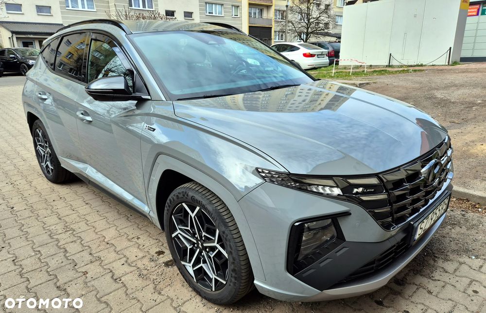 Hyundai Tucson 1.6 T-GDi N Line 2WD - 6