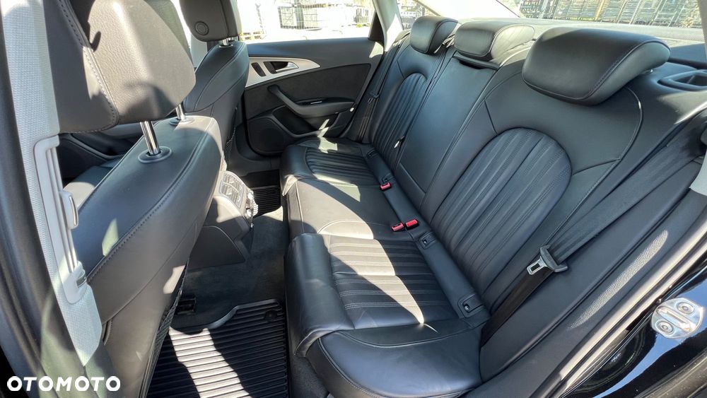 Audi A6 Limousine 2.0 TDI ultra S tronic - 9