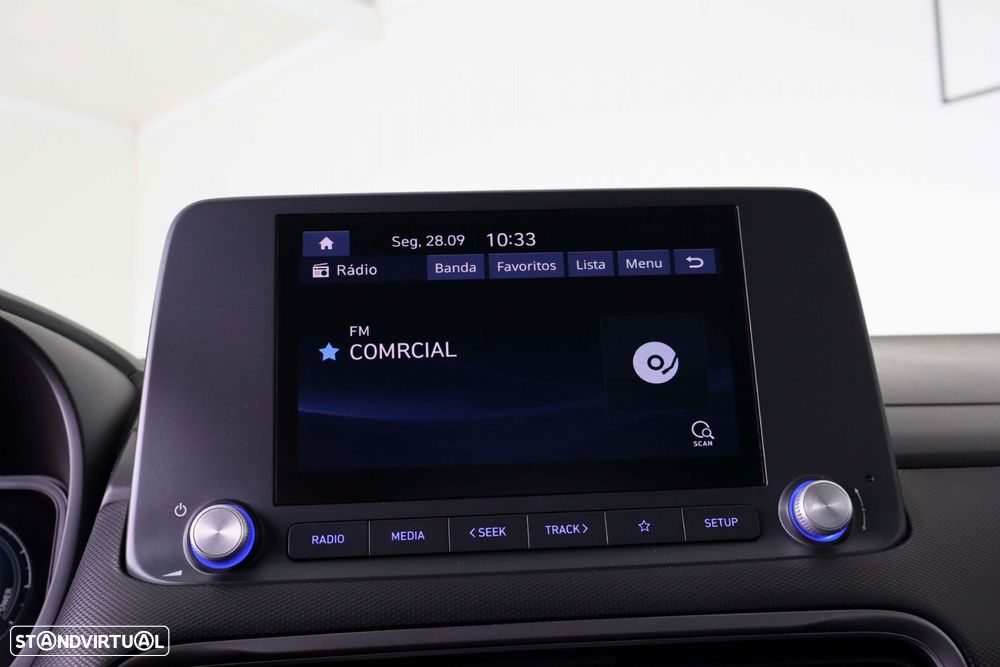 Hyundai Kauai 64 kWh Premium - 38