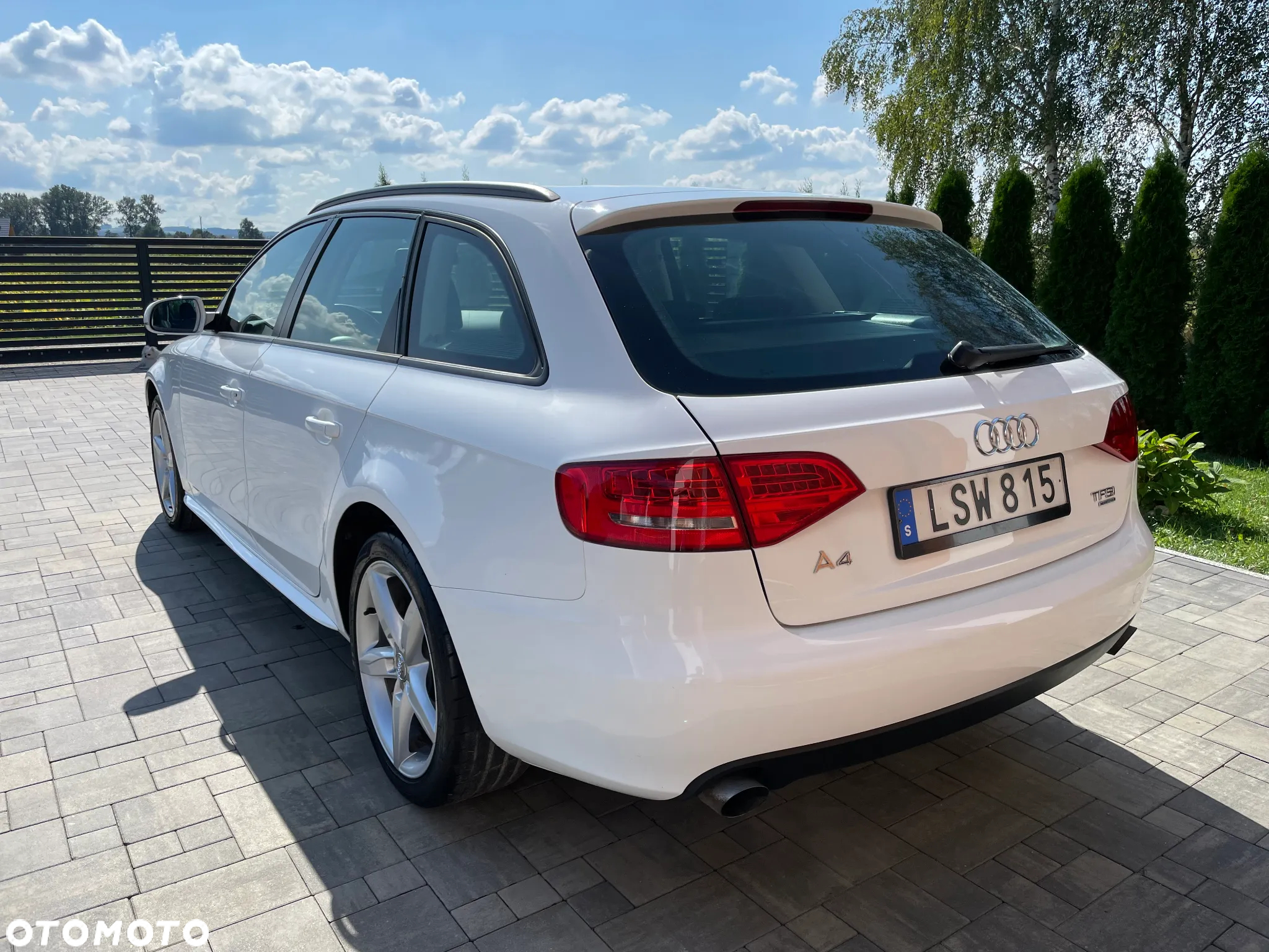Audi A4 Avant 2.0 TFSI - 19