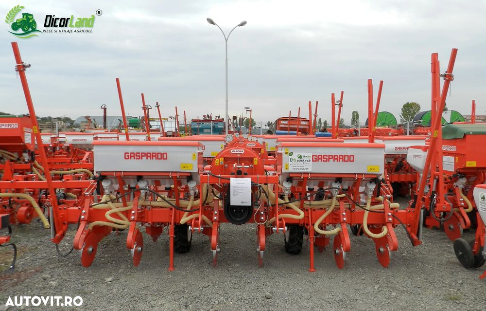 Maschio Sarah 6 + MCE - 1
