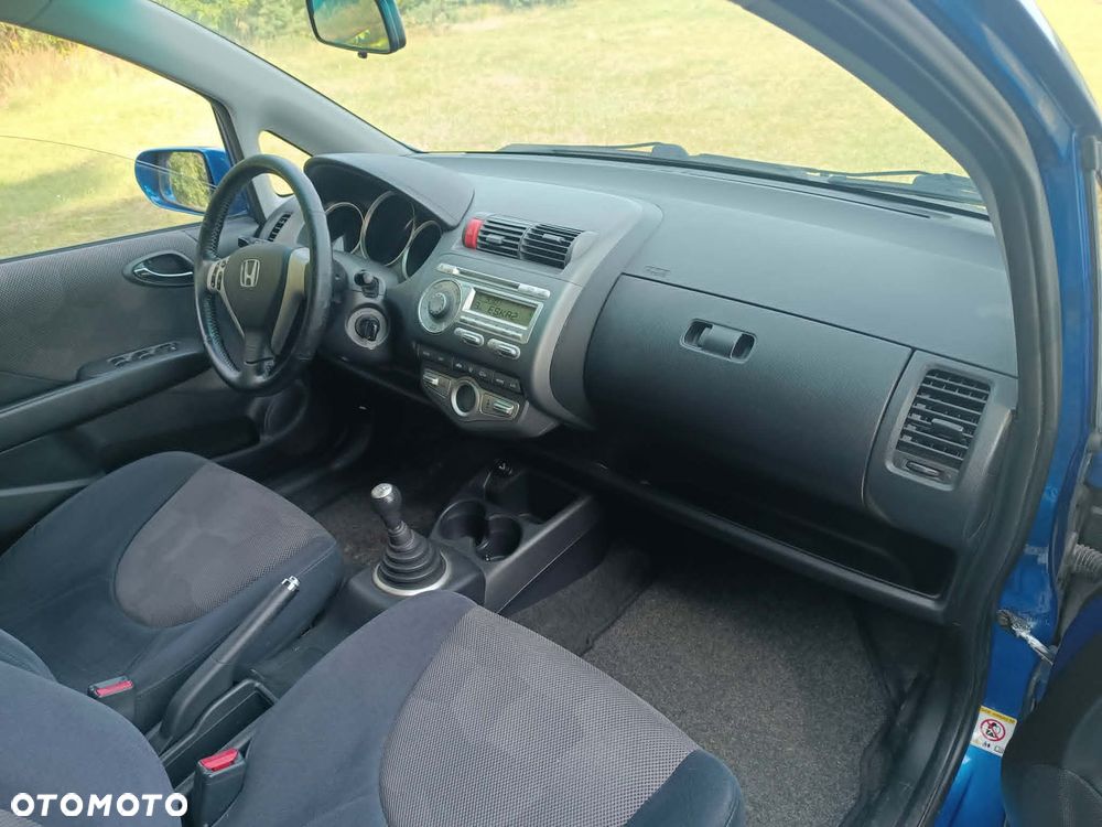 Honda Jazz 1.4 LS Funky - 10