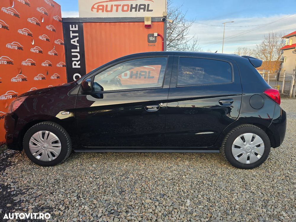 Mitsubishi Space Star 1.2 Litre MIVEC Intense - 10