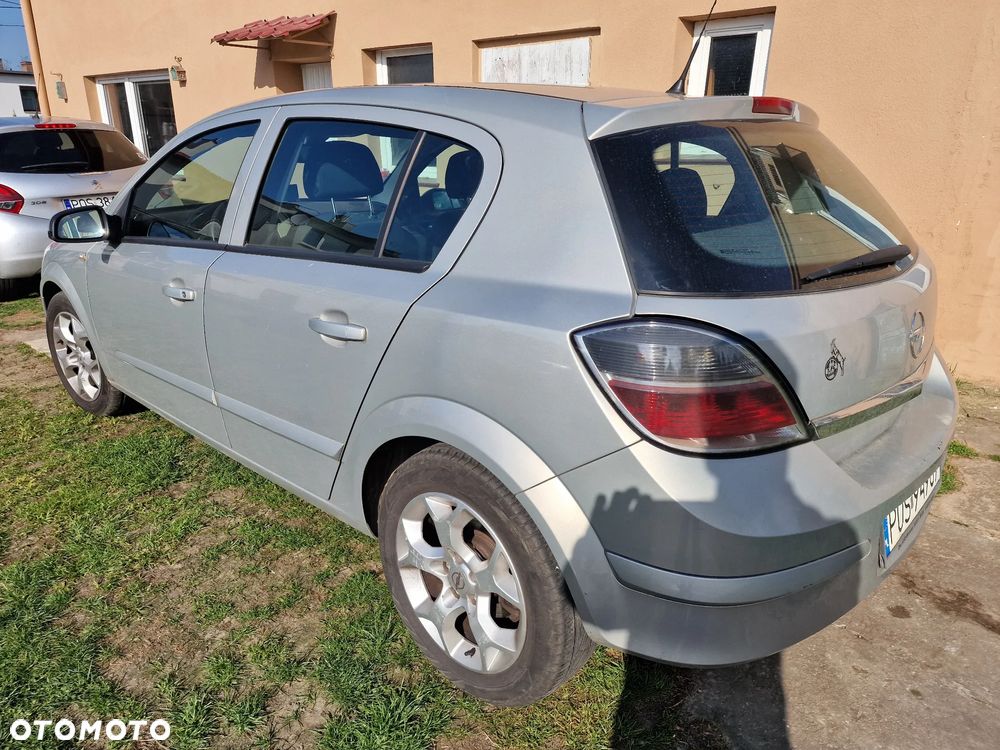 Opel Astra 1.6 Easytronic Selection - 4