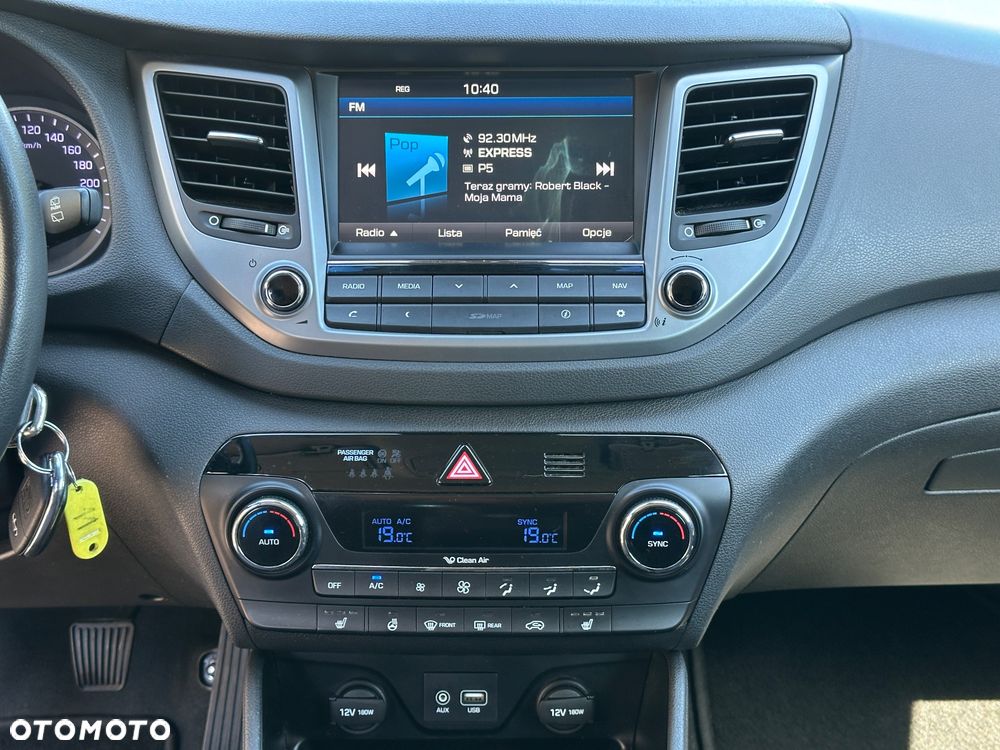 Hyundai Tucson 1.6 Turbo 4WD Passion Plus - 21