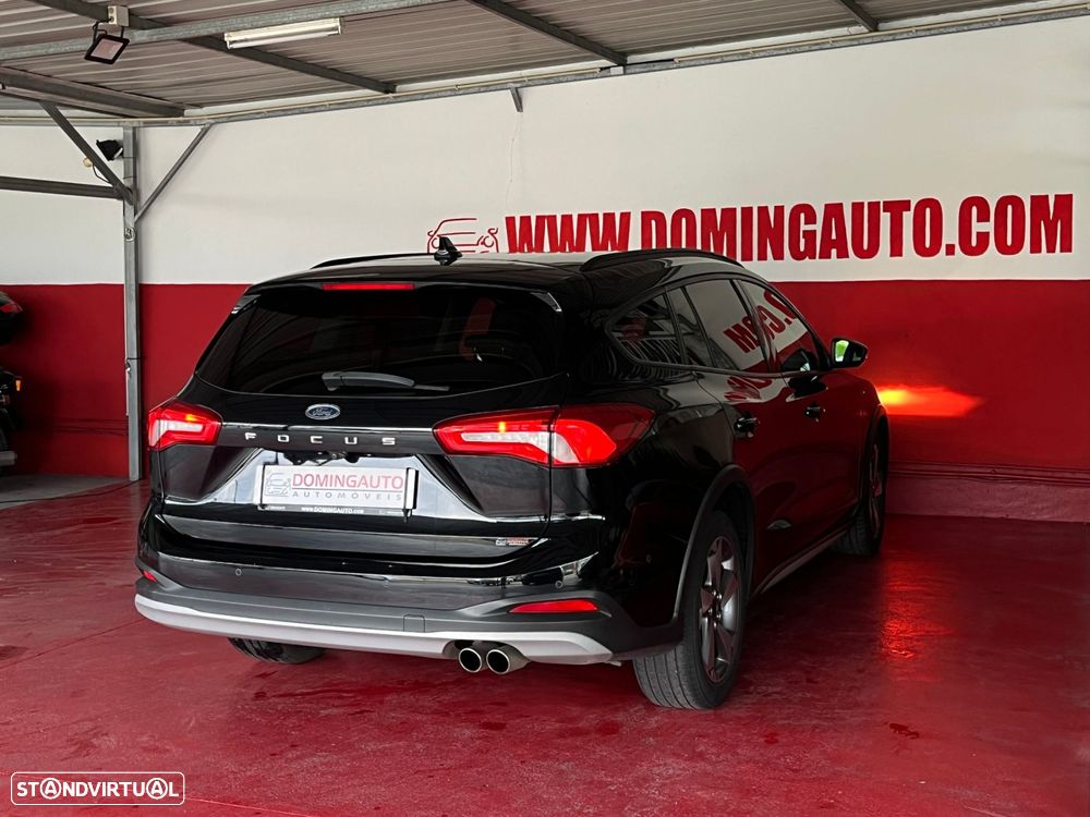 Ford Focus SW 1.5 TDCi EcoBlue Active X - 6