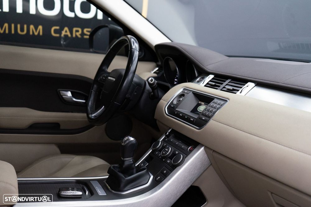 Land Rover Range Rover Evoque 2.2 TD4 Dynamic - 5