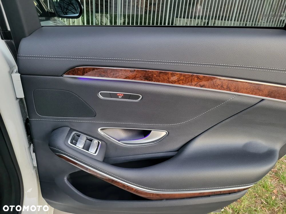 Mercedes-Benz Klasa S 400 (Hybrid) h - 34