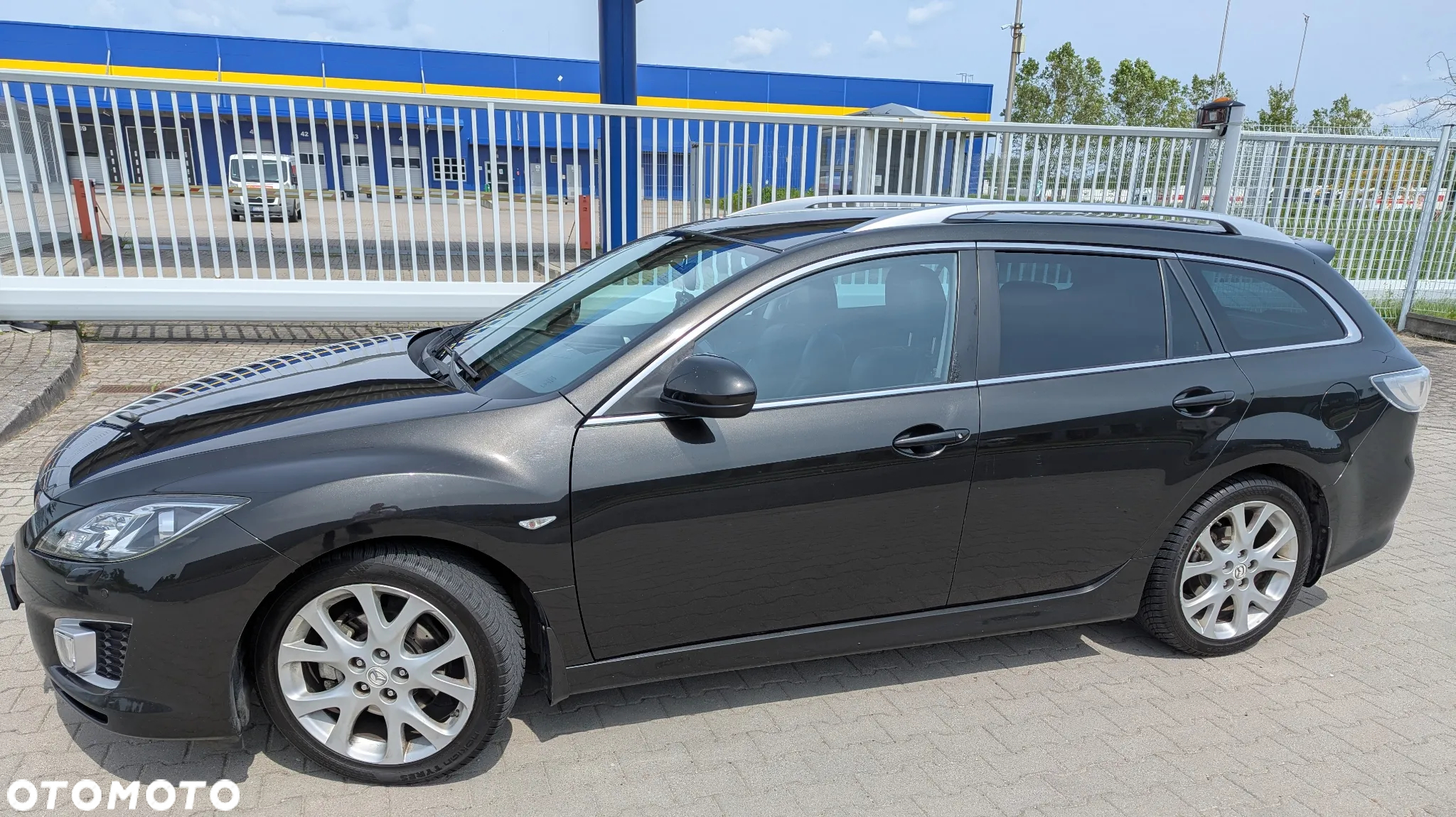 Mazda 6 - 4