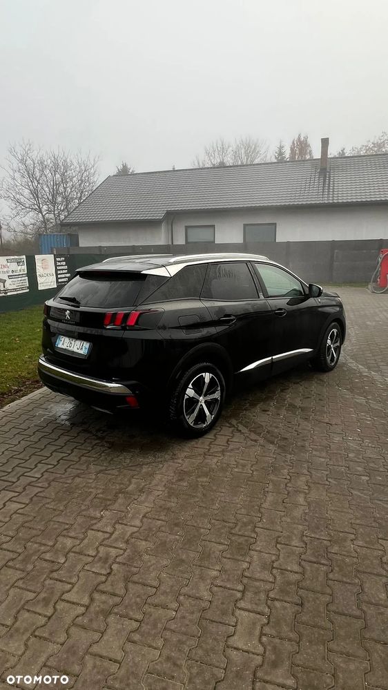 Peugeot 3008 THP 165 EAT6 Stop & Start Allure - 2