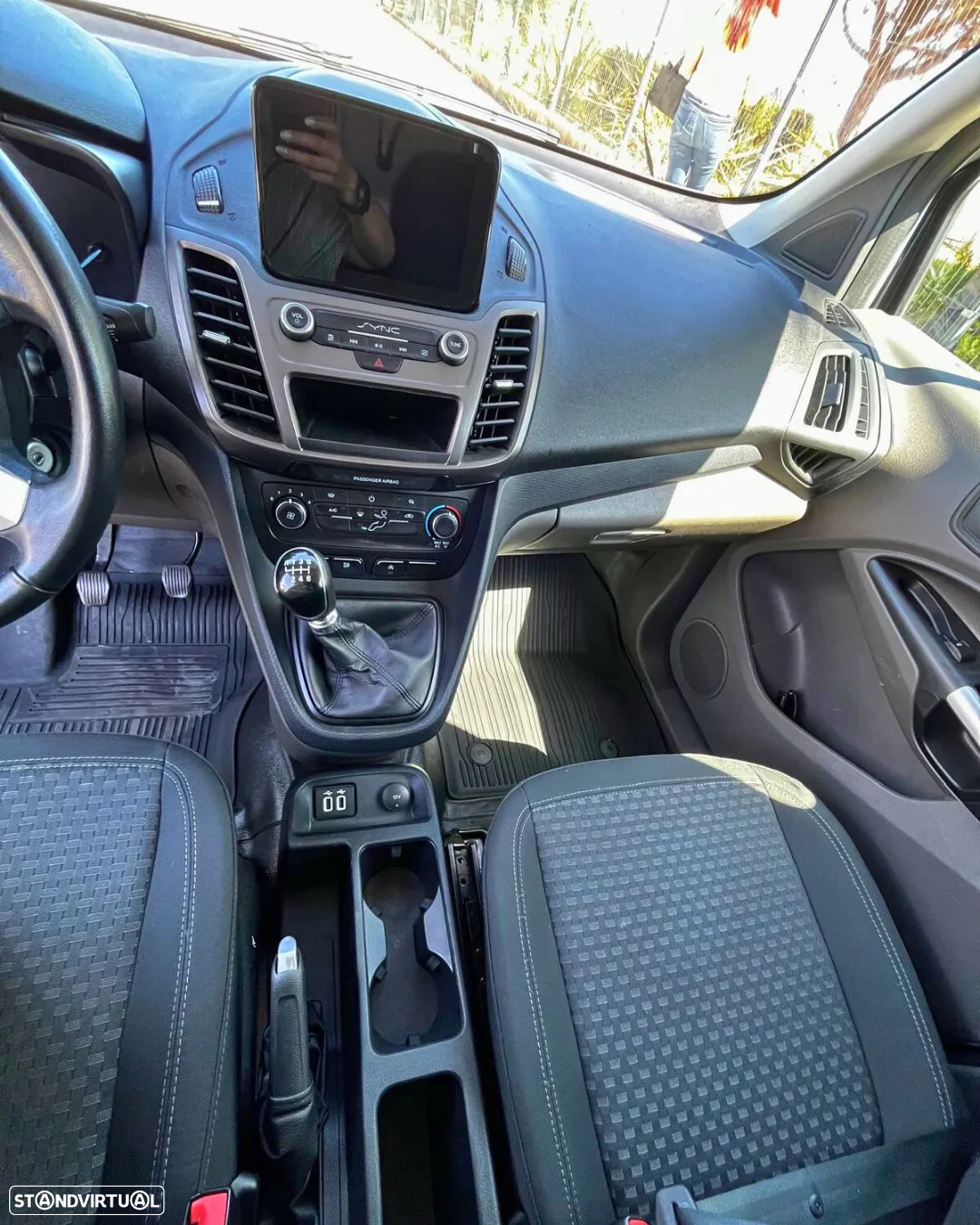 Ford TRANSIT CONNECT 1.5 EcoBlue L1 Trend - 12