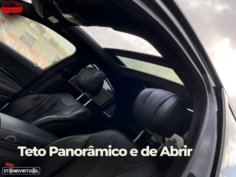 Mercedes-Benz S 350 d - 23