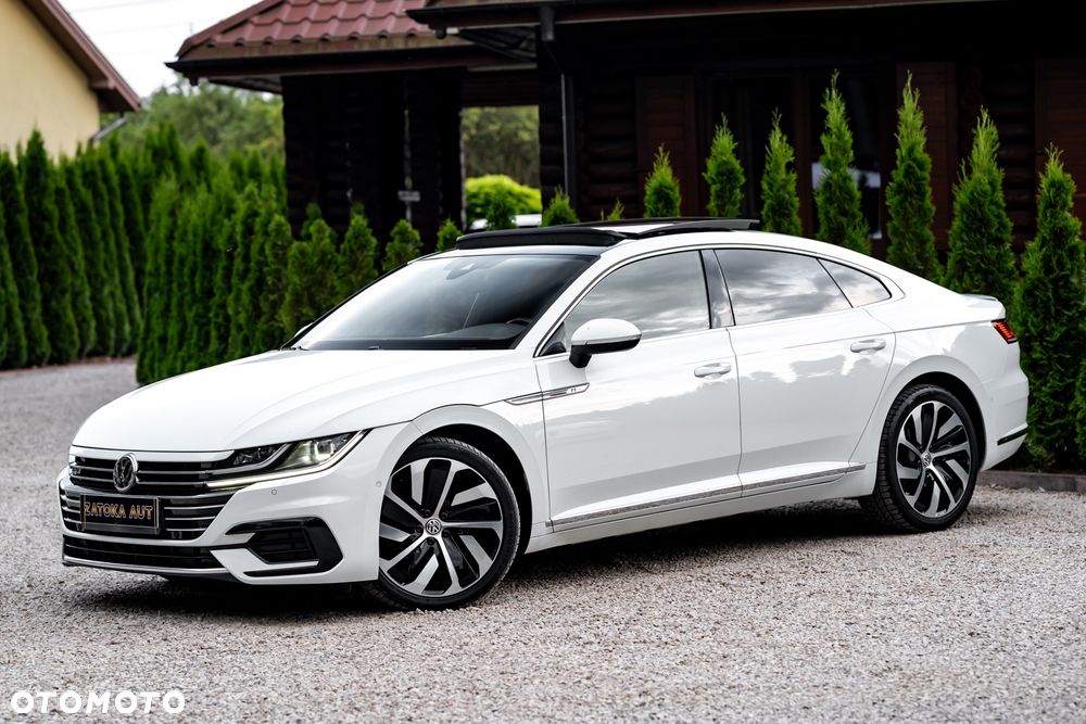 Volkswagen Arteon 1.5 TSI ACT OPF DSG - 3