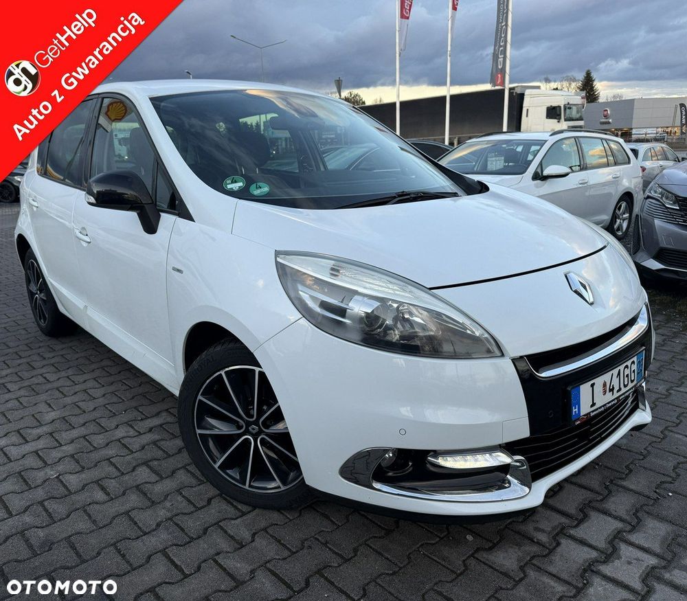 Renault Scenic - 1