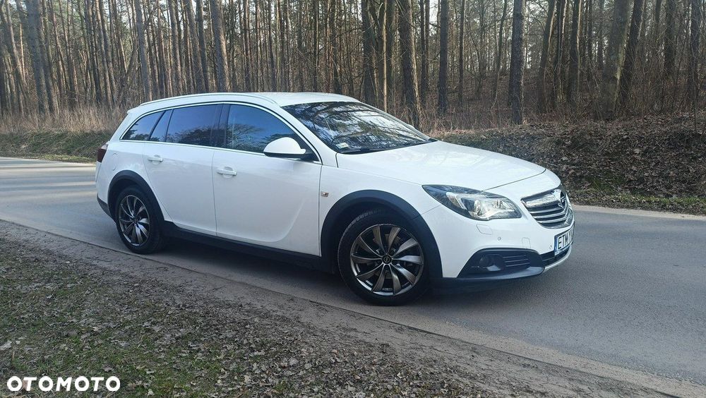 Opel Insignia 2.0 CDTI Executive 4x4 S&S - 1