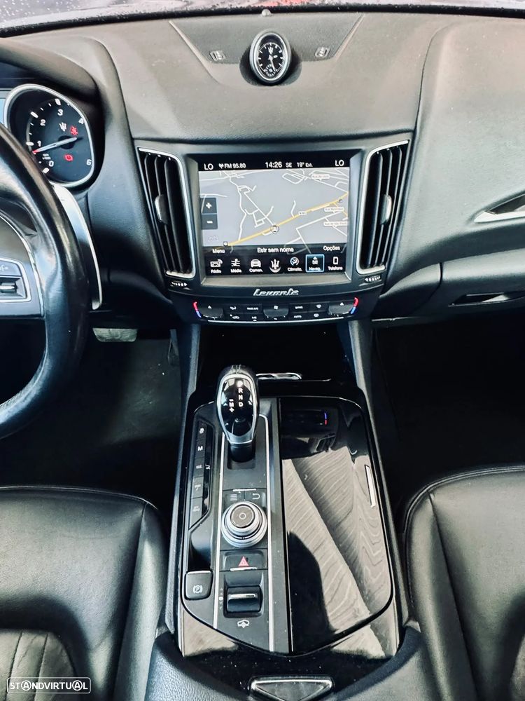 Maserati Levante Q4 GranSport - 13