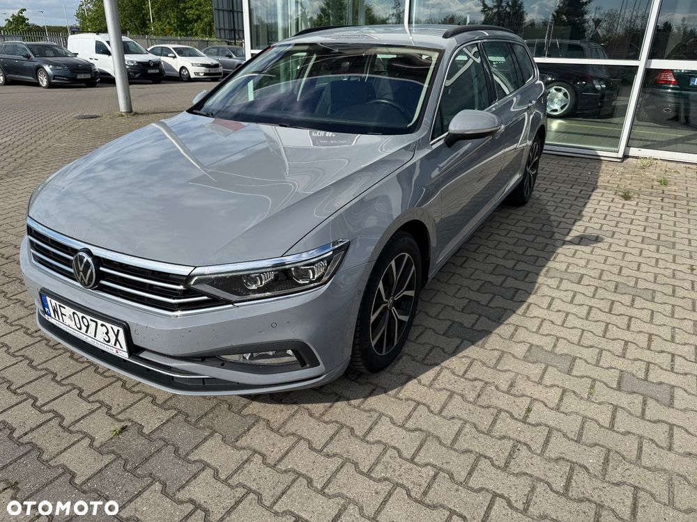 Volkswagen Passat Variant 2.0 TDI EVO Business - 17