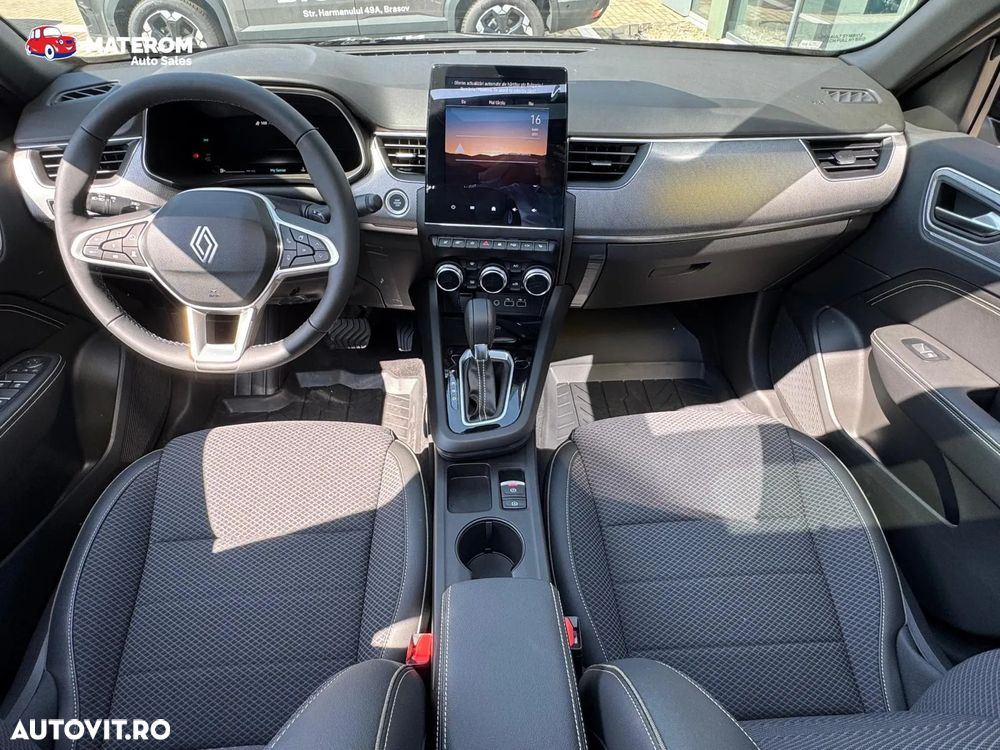 Renault Arkana MHEV 140 EDC Techno - 8