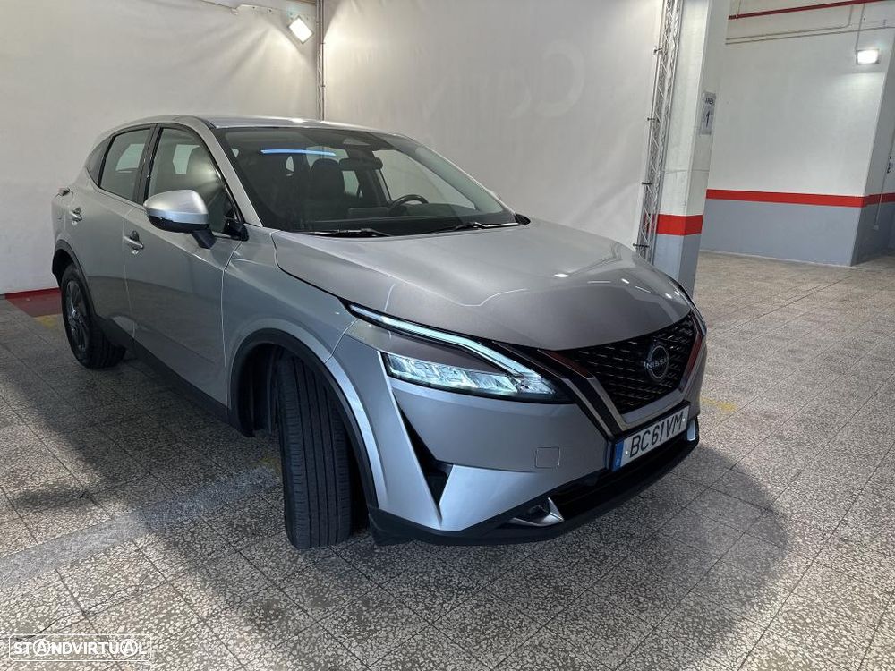 Nissan Qashqai 1.3 DIG-T Acenta - 5