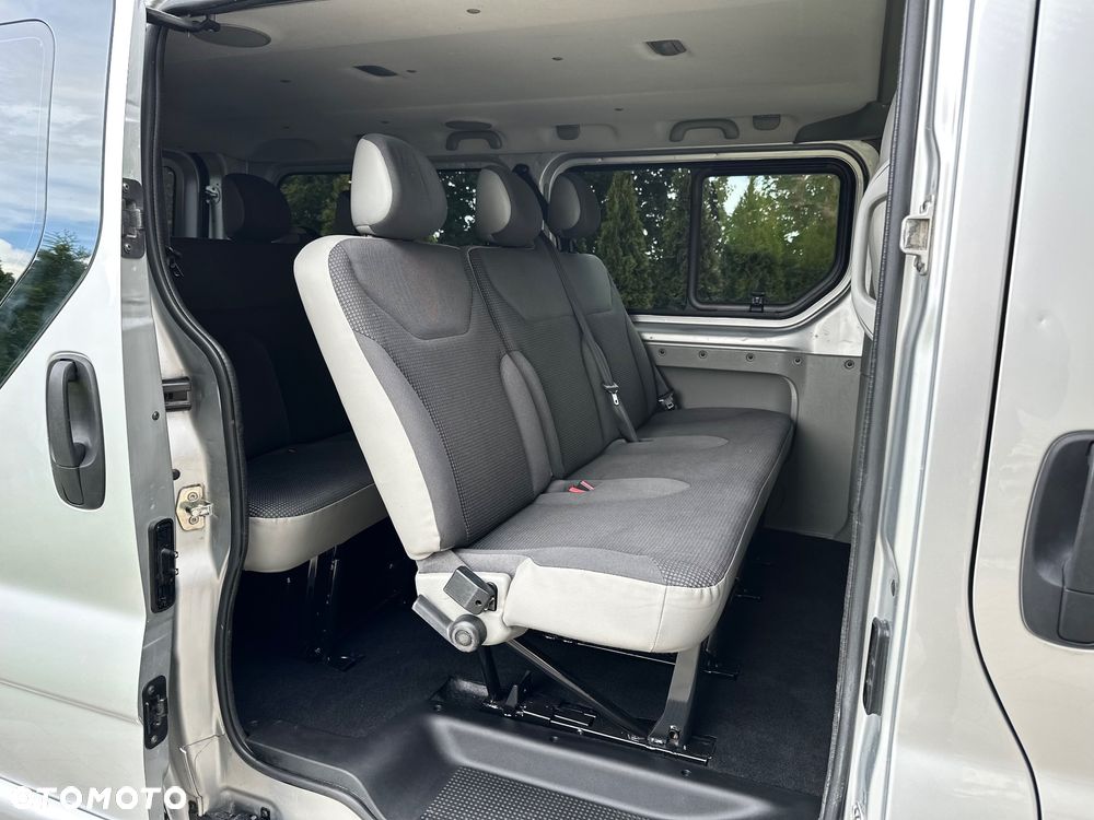 Renault Trafic L2H1 - 19