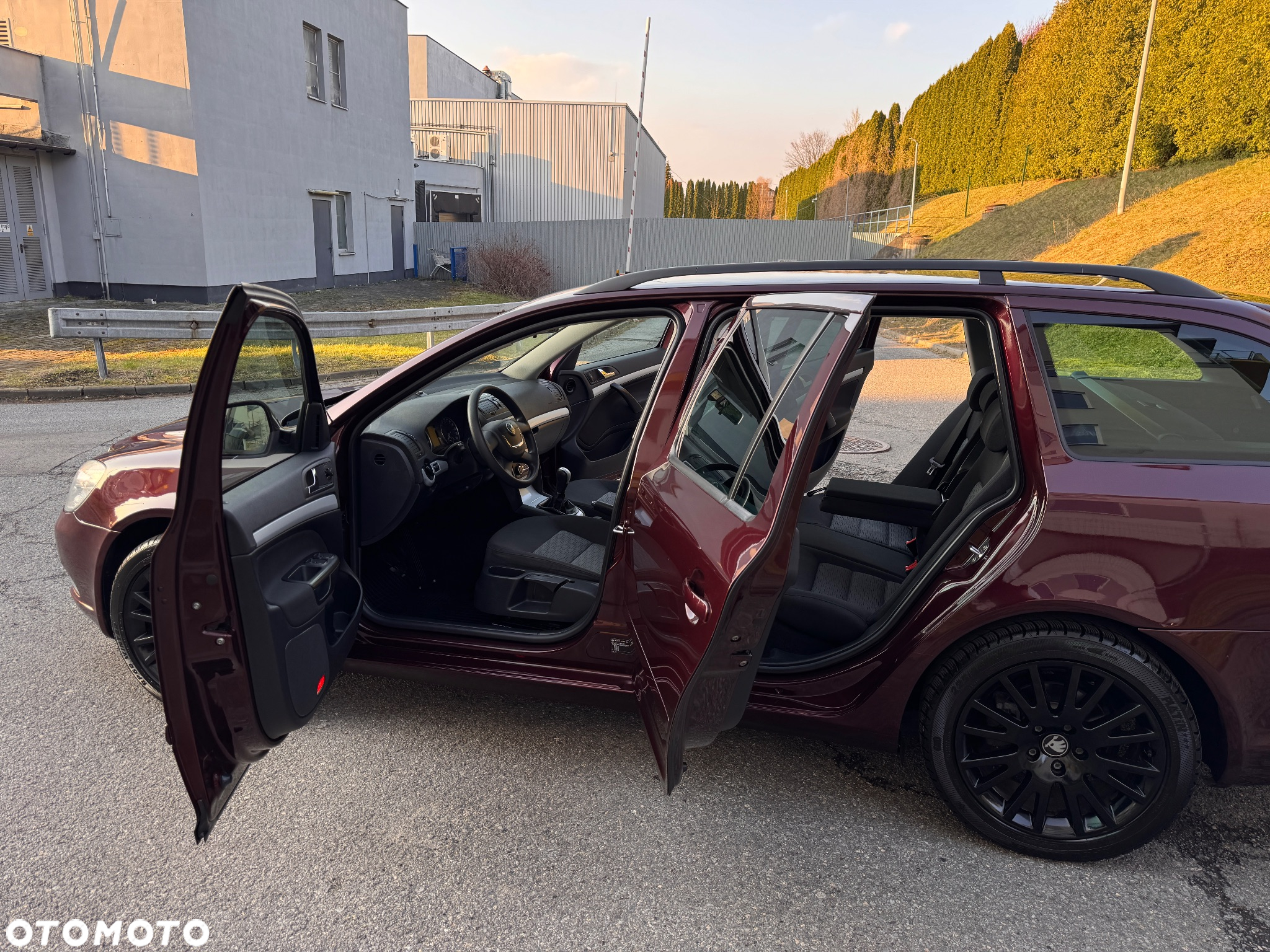 Skoda Octavia Combi 1.8 TSI 4x4 Elegance - 5