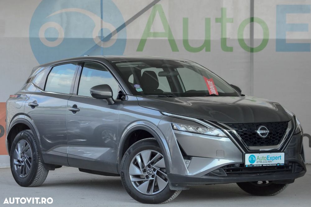 Nissan Qashqai 1.3 DIG-T MHEV Xtronic N-Connecta - 3