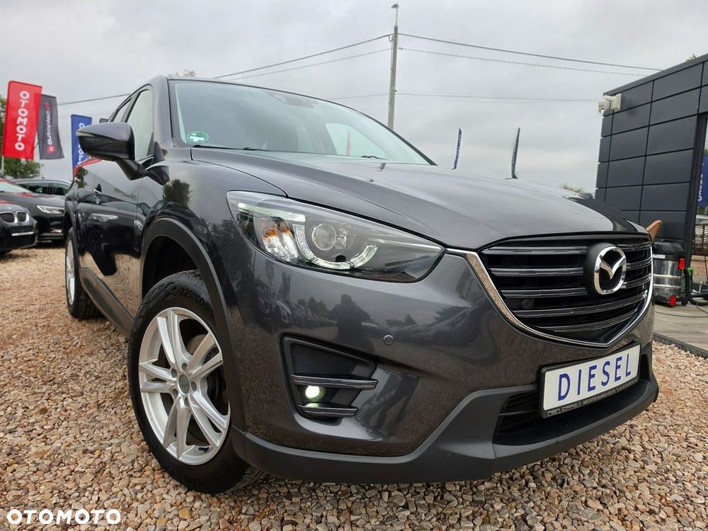 Mazda CX-5 - 7