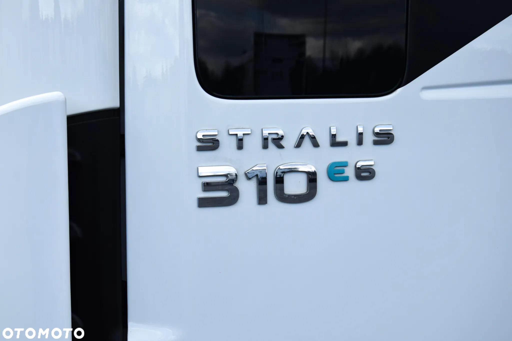Iveco STRALIS 310 / 4x2 / EURO 6 / WYWROTKA / HYDROBURTA / AUTOMAT / HAK / 2015 / NISKI PRZEBIEG / SPROWADZONY - 12