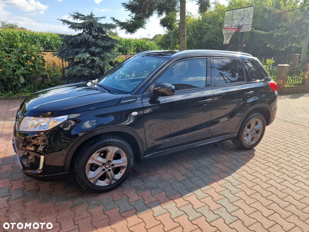 Suzuki Vitara 1.6 Premium 2WD - 27