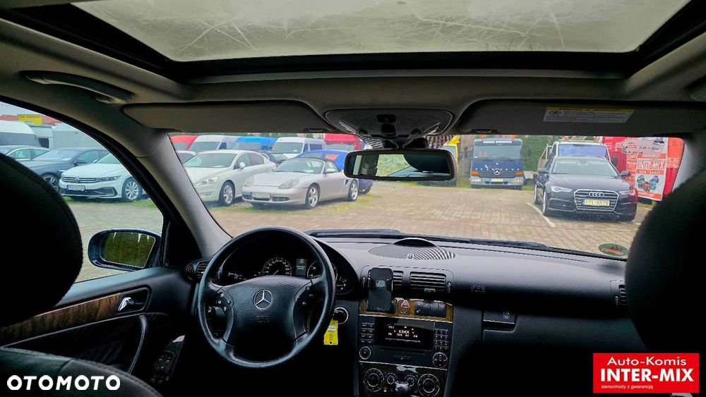 Mercedes-Benz Klasa C - 24
