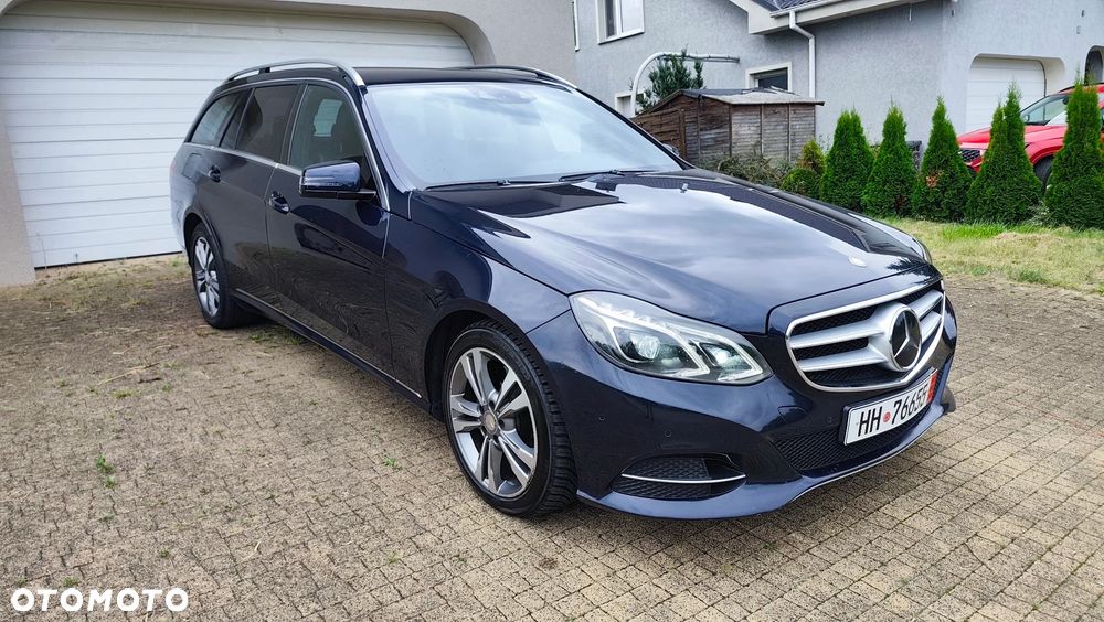 Mercedes-Benz Klasa E 250 BlueTEC 9G-TRONIC Edition - 30