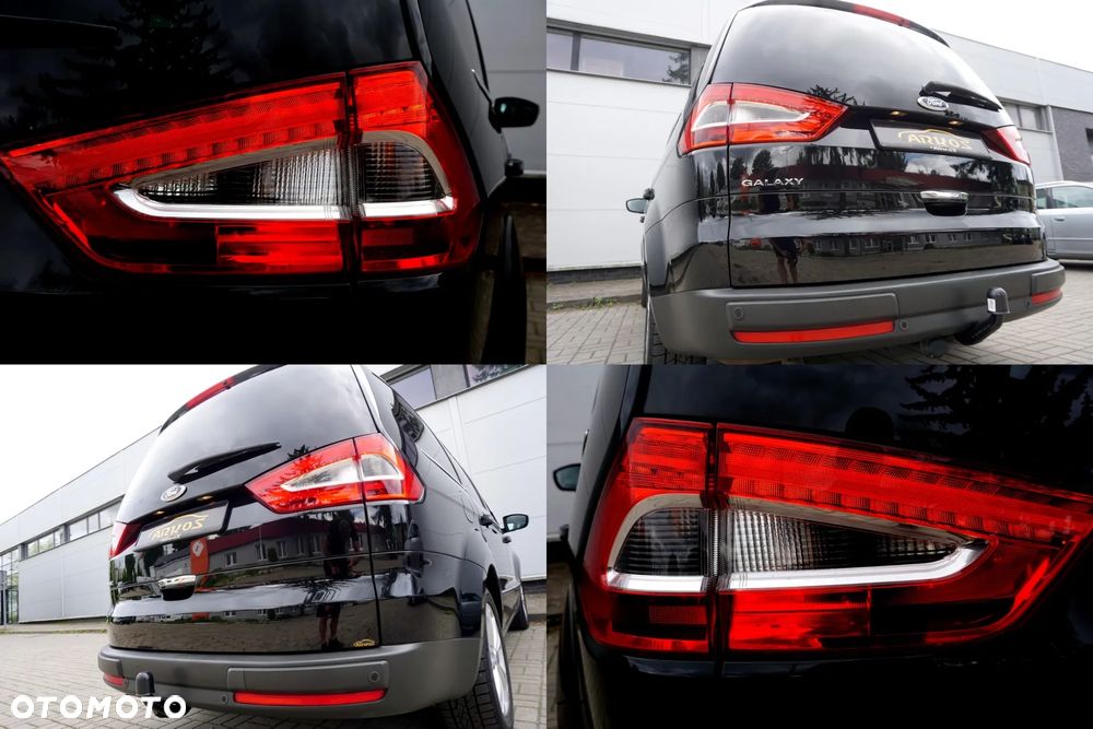 Ford Galaxy 2.0 TDCi Titanium - 16