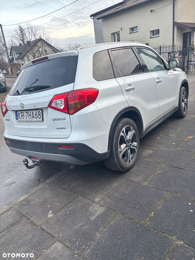 Suzuki Vitara 1.6 (4x4) Allgrip Comfort+ - 3