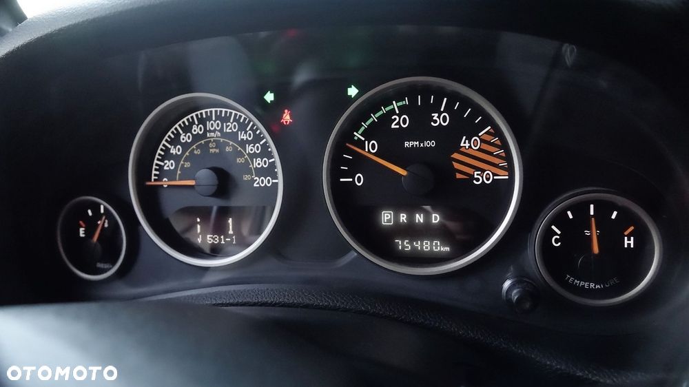 Jeep Wrangler - 5