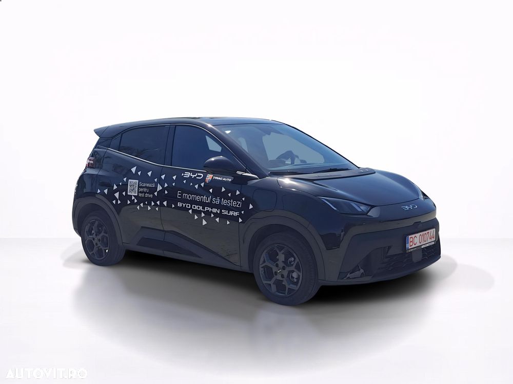 Byd Dolphin 43.2 kWh Comfort - 8