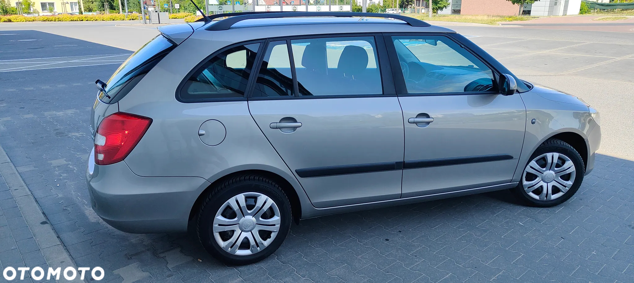 Skoda Fabia 1.2 TSI Elegance Plus - 7