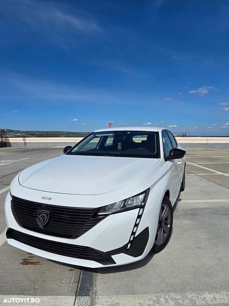 Peugeot 308 - 2