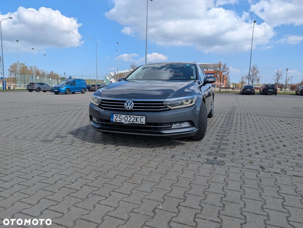 Volkswagen Passat 2.0 TDI BMT Highline DSG - 2