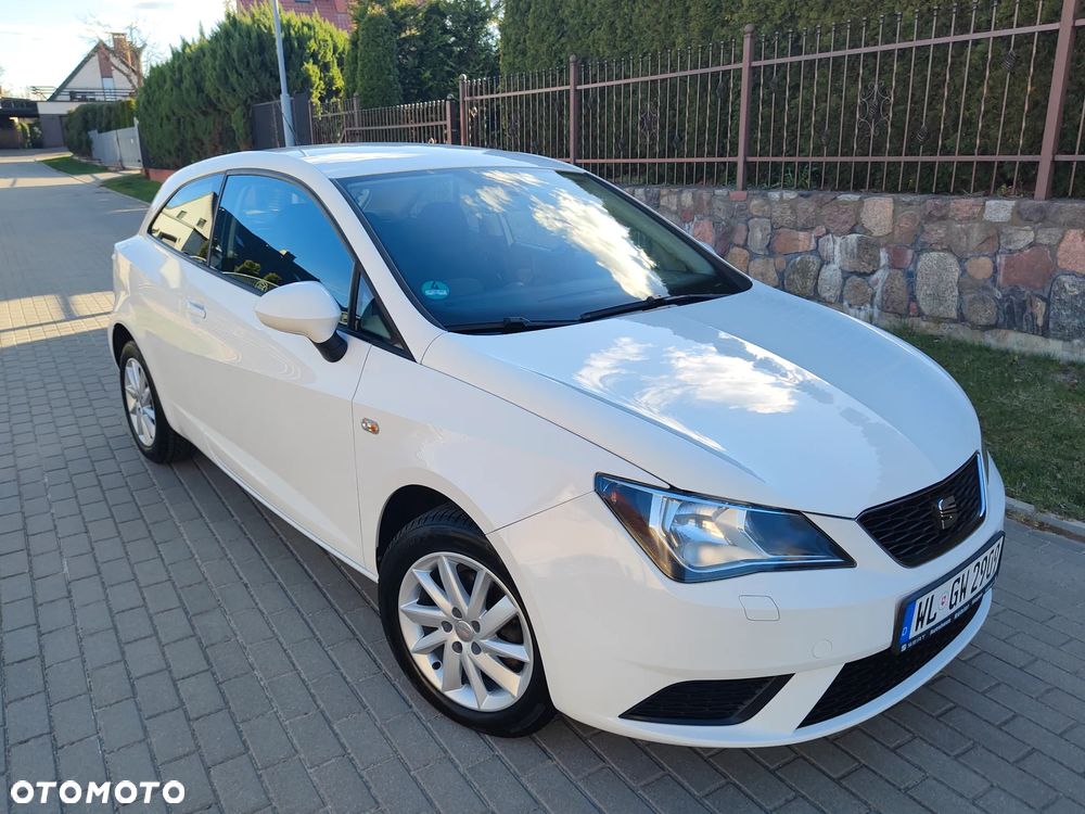 Seat Ibiza 1.2 12V Comfort Edition - 5