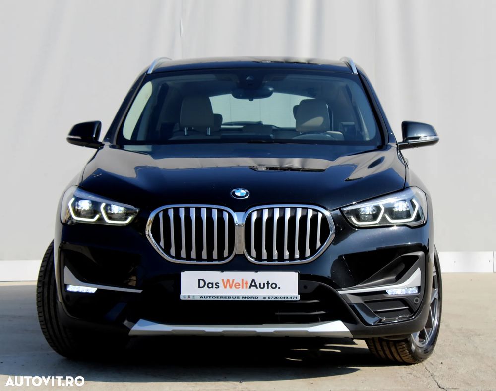 BMW X1 xDrive18d Aut. xLine - 3