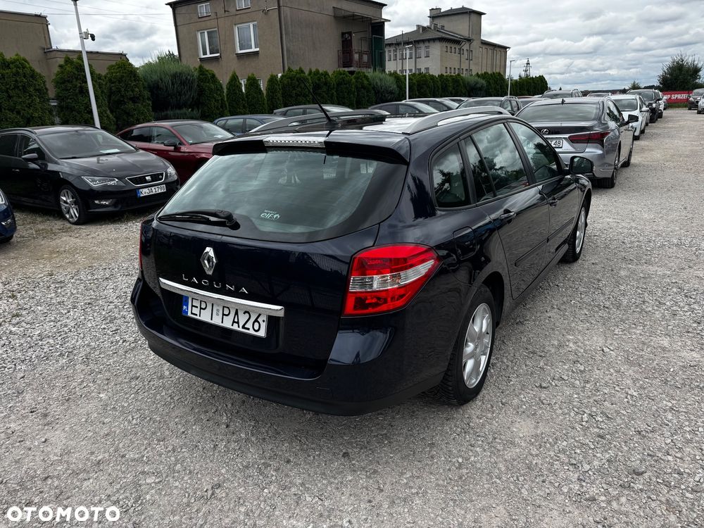 Renault Laguna 2.0 16V Dynamique - 19